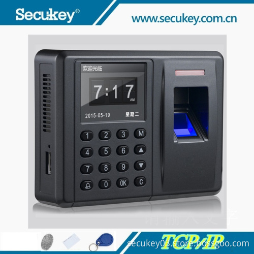 Access Control & Time Attendance